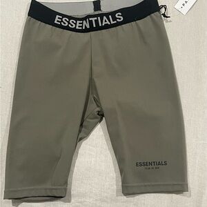 Fear of God Essentials Athletic Biker Short